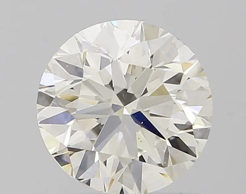 1.00ct Round Natural Diamond (Colour H, Clarity VS2, Cut VG, GIA Certified)