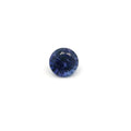 1.03ct Round Natural Sapphire (Colour Blue, Clarity Eye Clean, Cut Faceted)